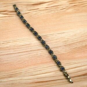 March Birthstone Bracelet